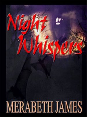 cover image of Night Whispers (A Ravynne Sisters Paranormal Thriller Book 15)